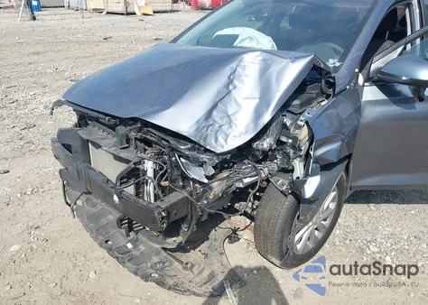 2019 Hyundai Accent Sel from USA, damaged, VIN 3KPC24A34KE077052